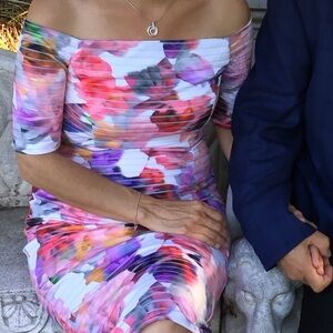 Summer Cocktail Dress